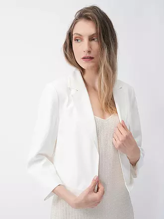 COMMA | Veste courte | weiss